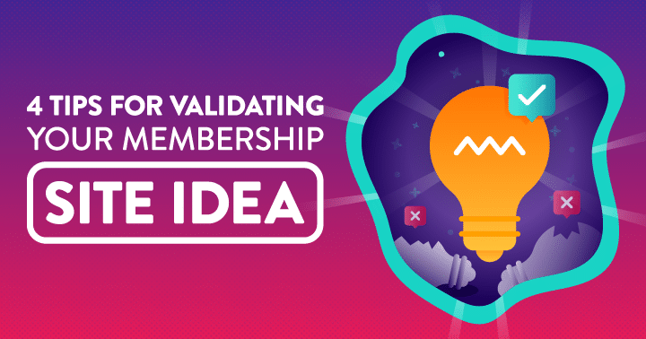 Validating your Membership Idea